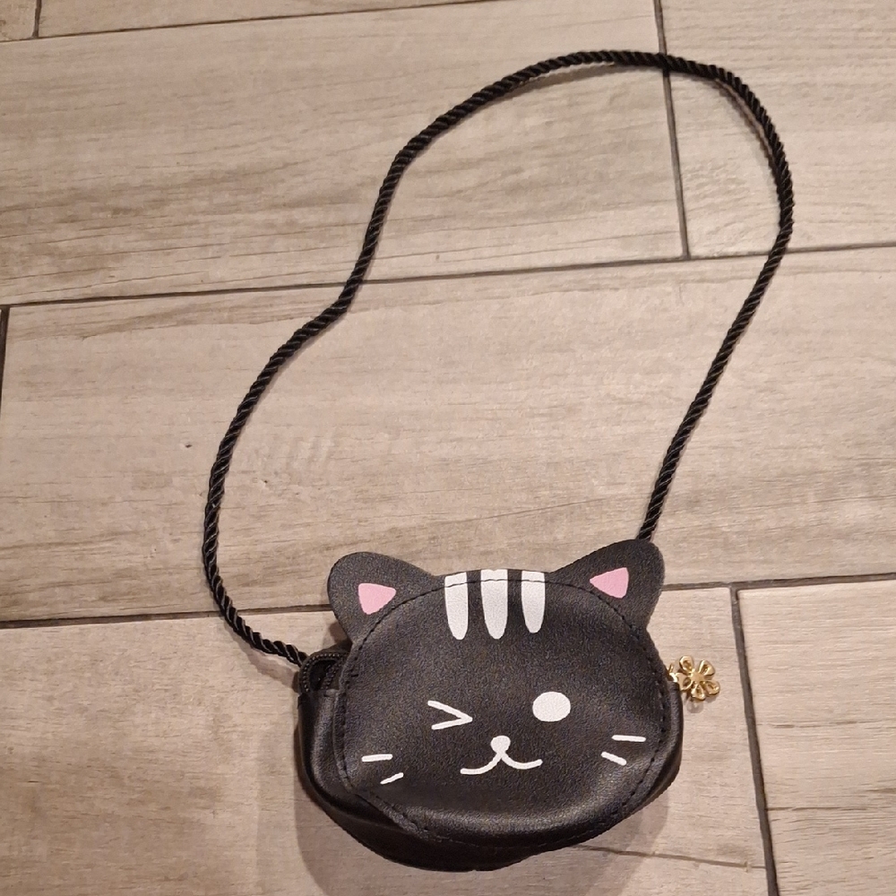 🦔Cute Cat Face Crossbody Bag🐬